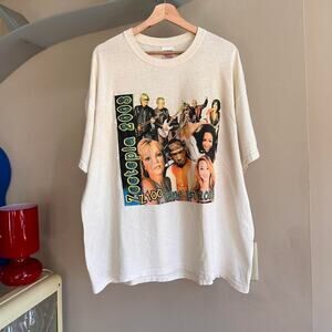Vintage Britney Spears Zootopia Rap Shirt